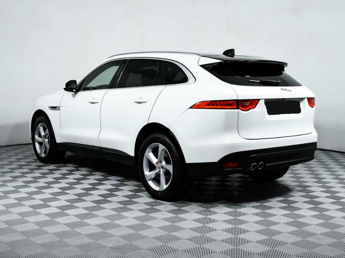 Купить Jaguar F-Pace, 2016, 110 895 км, фото №7