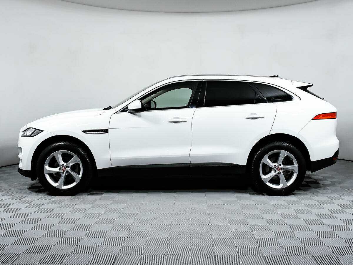 Купить Jaguar F-Pace, 2016, 110 895 км, фото №8