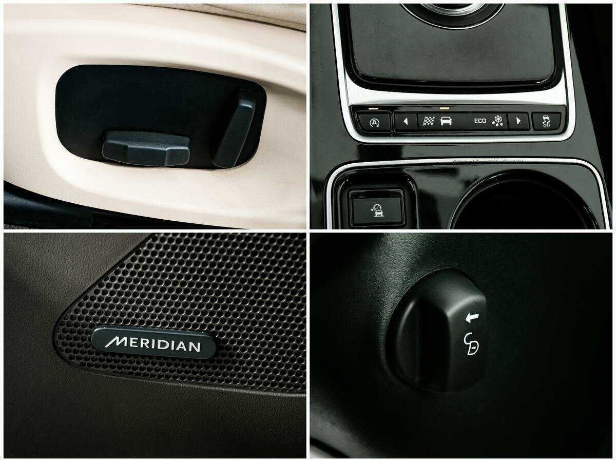 Купить Jaguar F-Pace, 2016, 110 895 км, фото №17