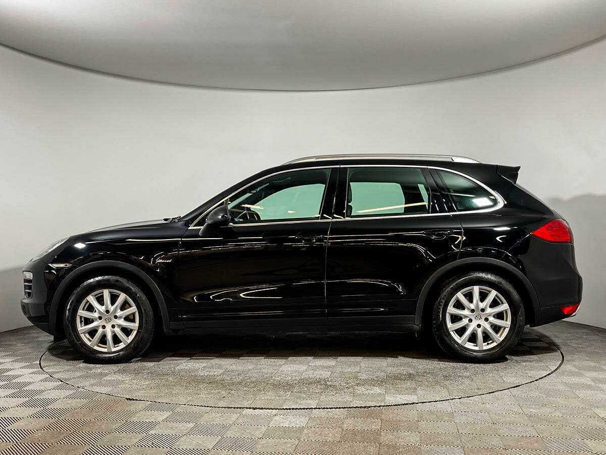 Купить Porsche Cayenne Diesel, 2012, 70 000 км, фото №8