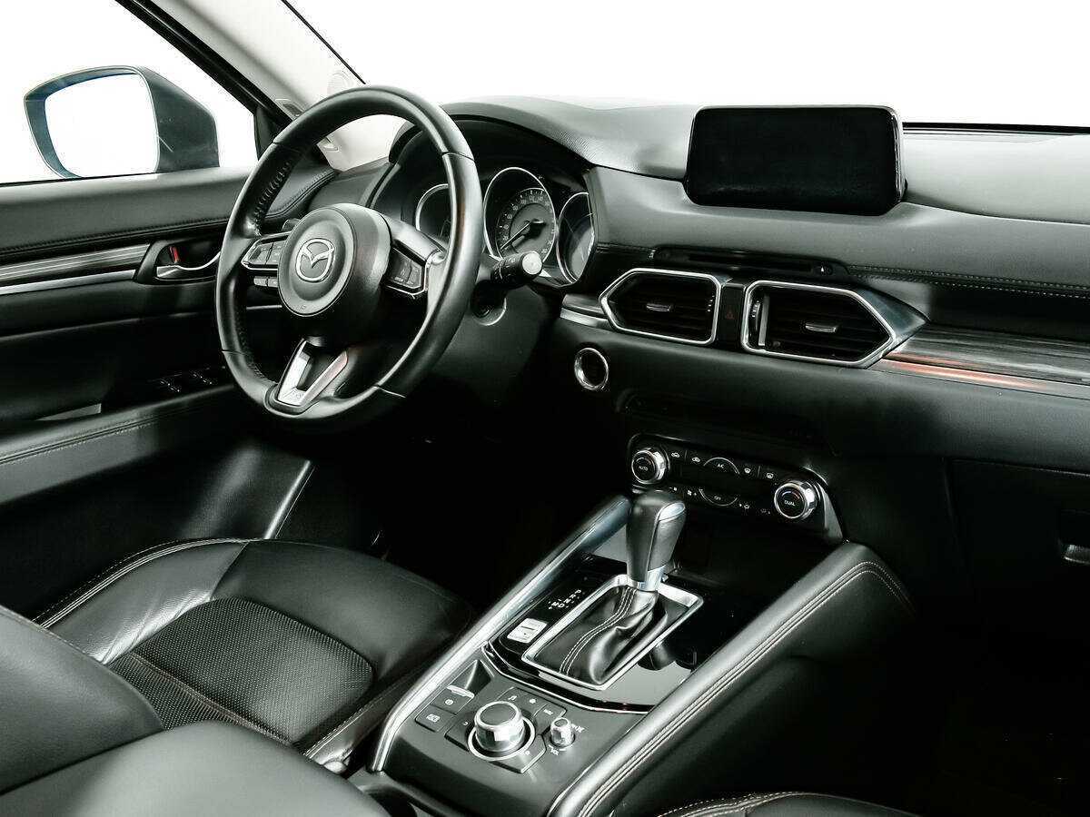Купить Mazda CX-5, 2019, 73 994 км, фото №9