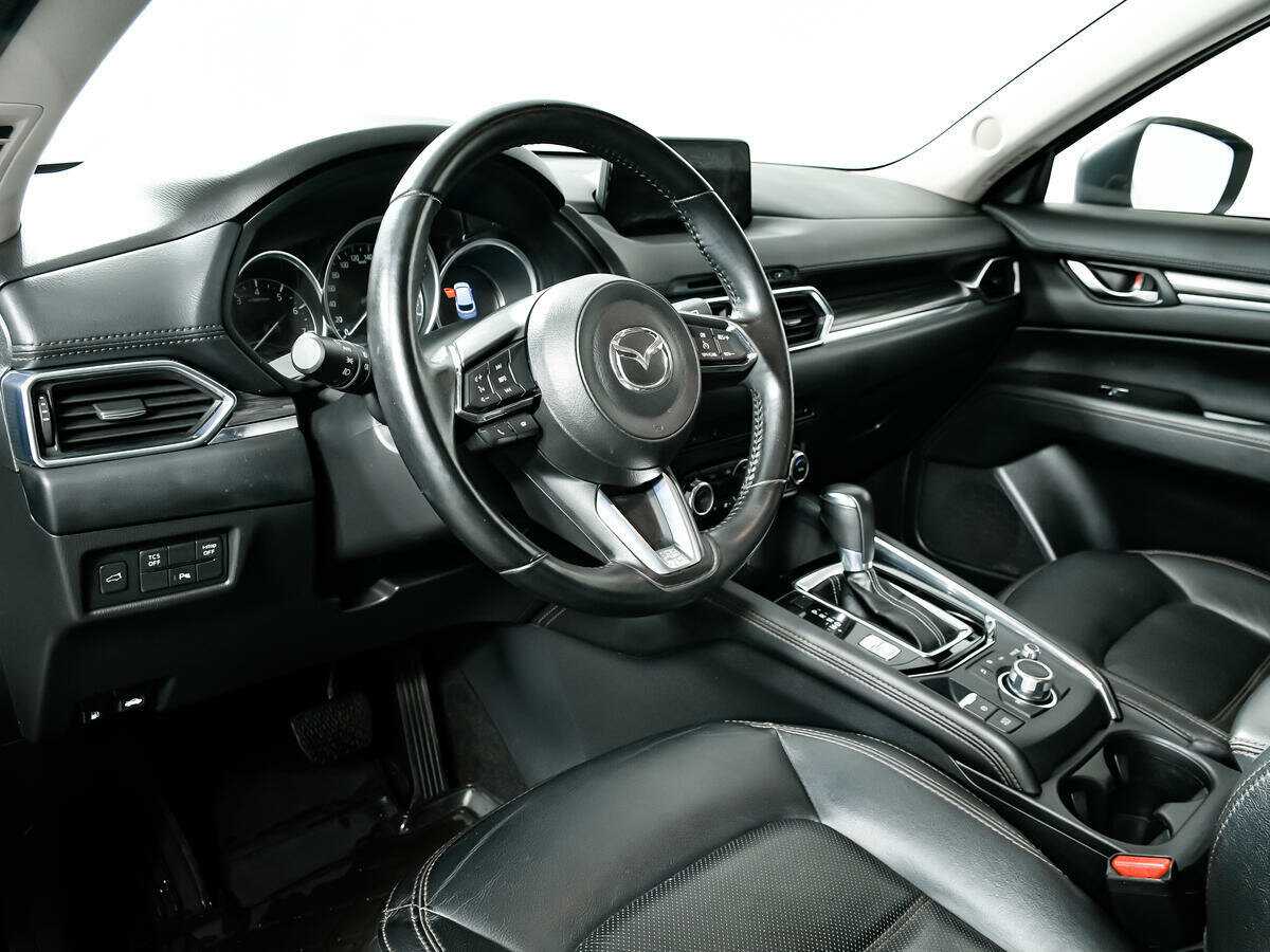 Купить Mazda CX-5, 2019, 73 994 км, фото №13