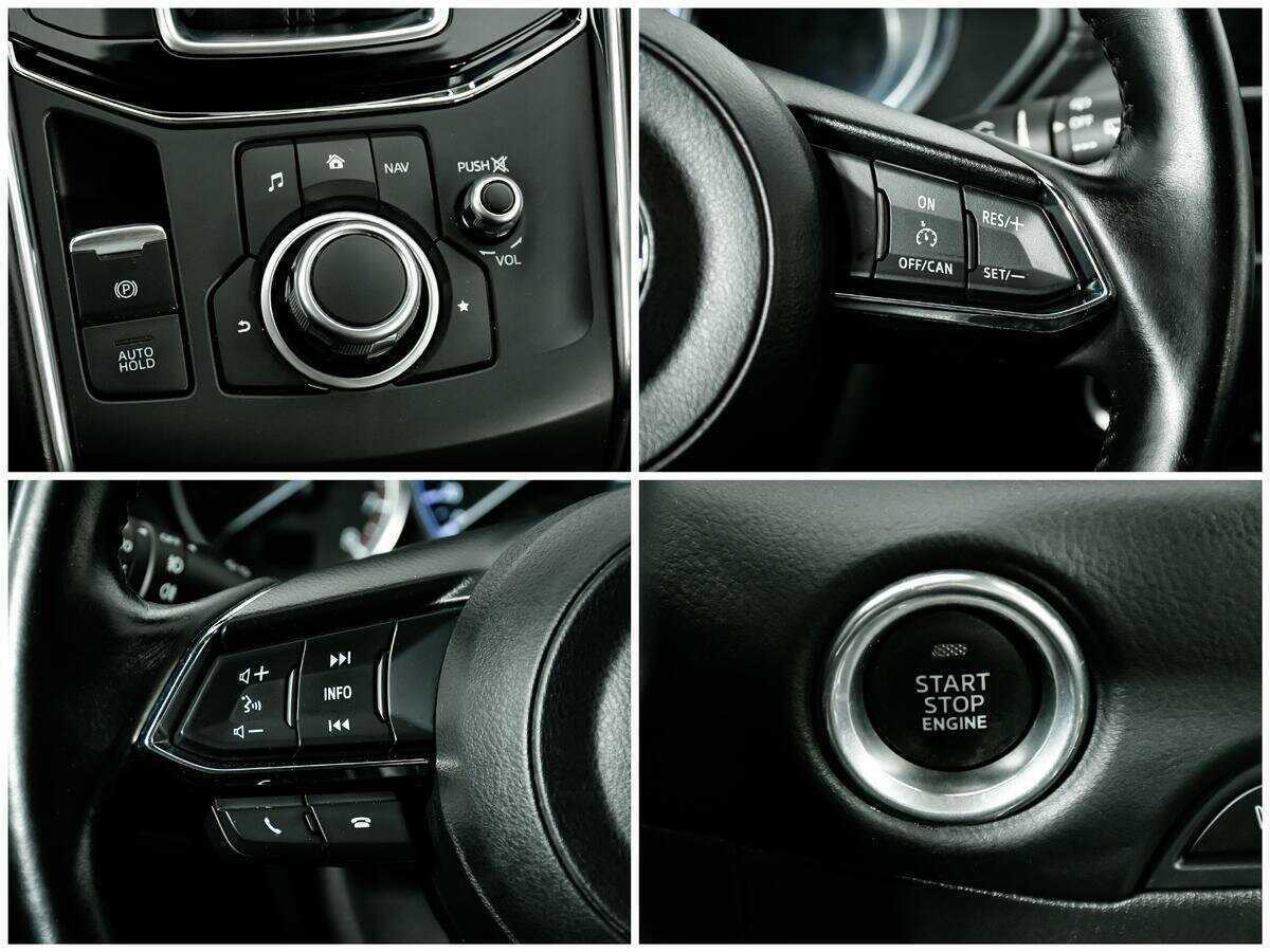 Купить Mazda CX-5, 2019, 73 994 км, фото №16