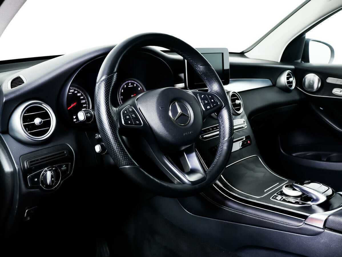 Купить Mercedes-Benz GLC Coupe 250, 2016, 98 975 км, фото №13