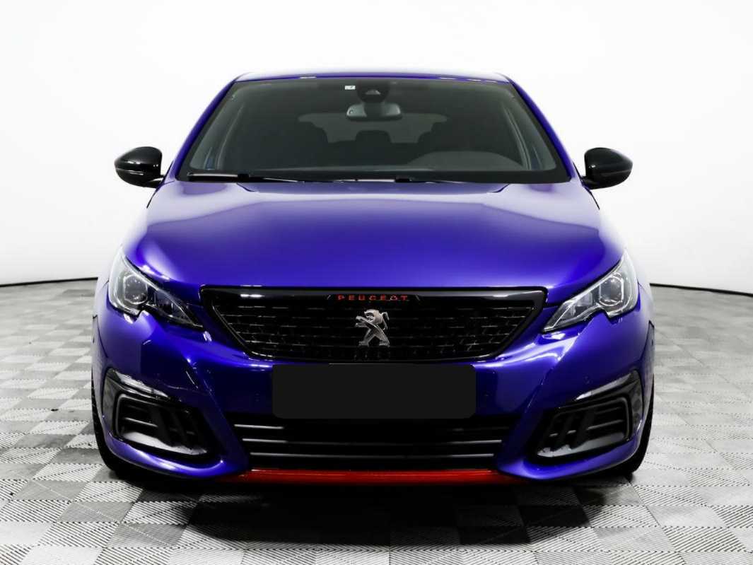 Peugeot 308 GTi