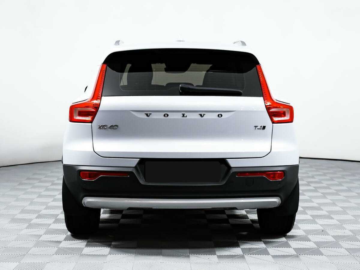 Купить Volvo XC40, 2021, 81 445 км, фото №6