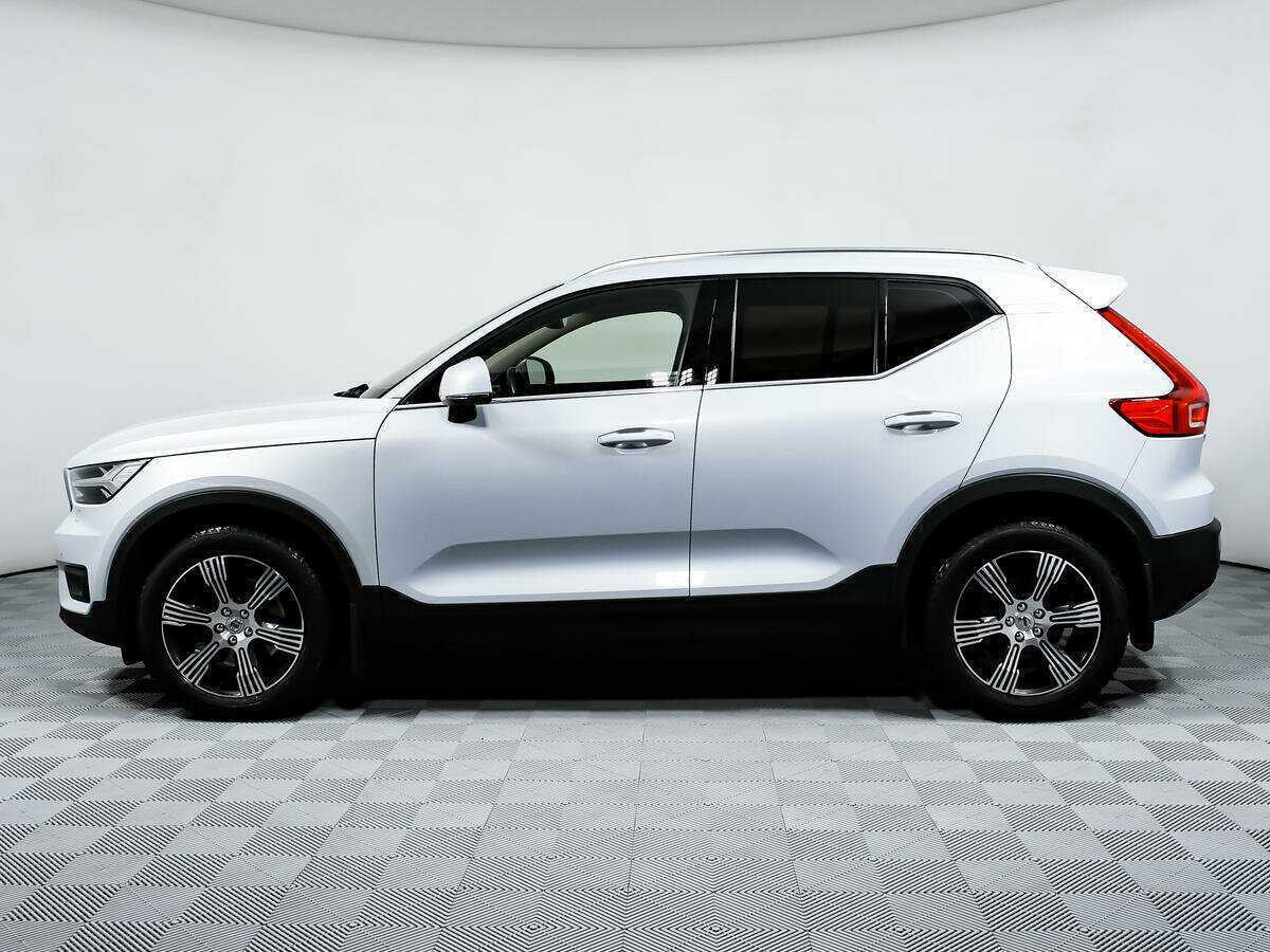 Купить Volvo XC40, 2021, 81 445 км, фото №8