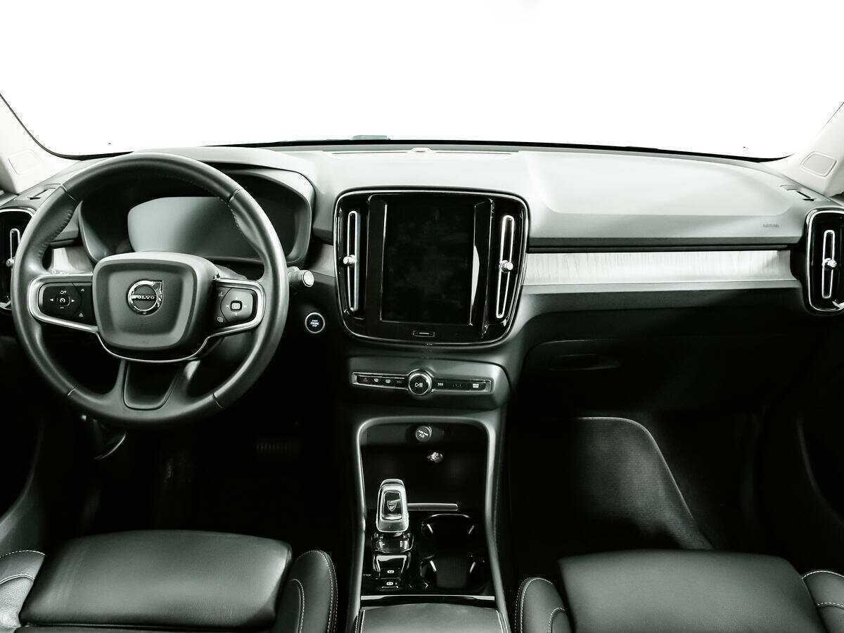 Купить Volvo XC40, 2021, 81 445 км, фото №11