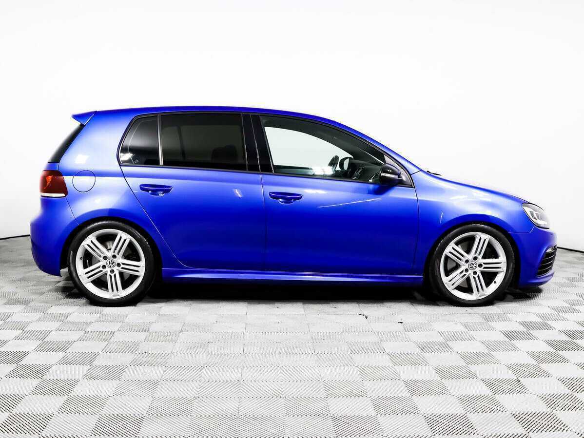 Купить Volkswagen Golf R, 2012, 83 325 км, фото №4