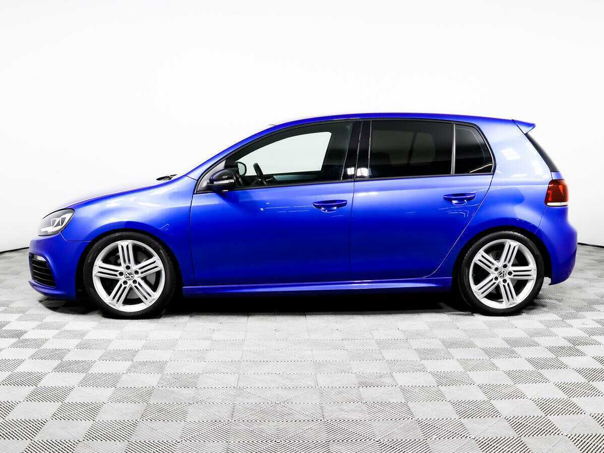 Купить Volkswagen Golf R, 2012, 83 325 км, фото №8