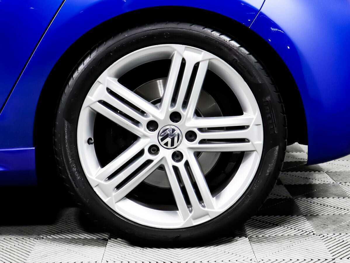 Купить Volkswagen Golf R, 2012, 83 325 км, фото №14