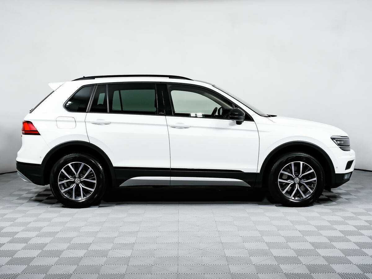 Купить Volkswagen Tiguan, 2019, 92 500 км, фото №4
