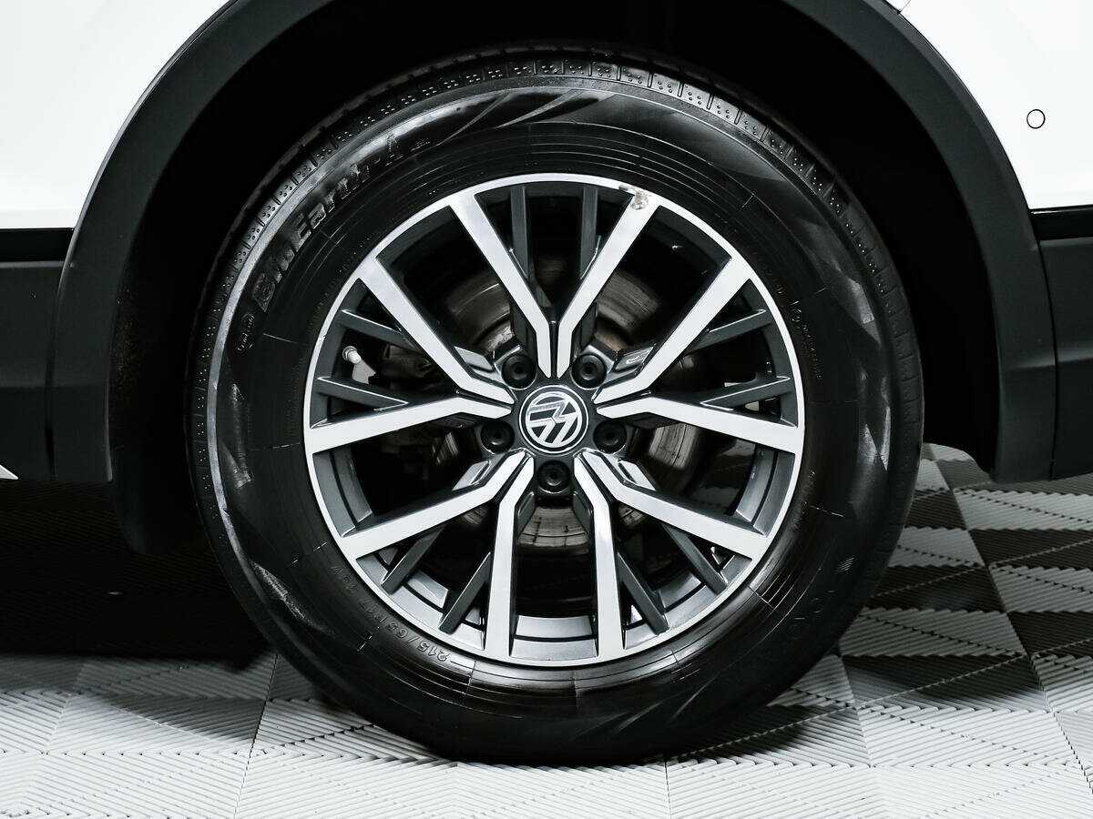 Купить Volkswagen Tiguan, 2019, 92 500 км, фото №14