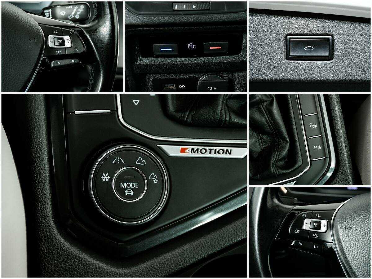 Купить Volkswagen Tiguan, 2019, 92 500 км, фото №17