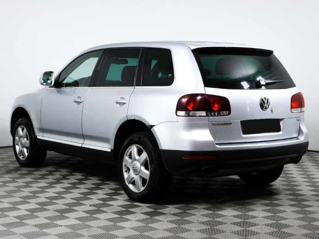 Купить Volkswagen Touareg, 2007, 172 810 км, фото №7