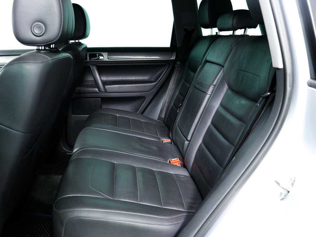 Купить Volkswagen Touareg, 2007, 172 810 км, фото №12