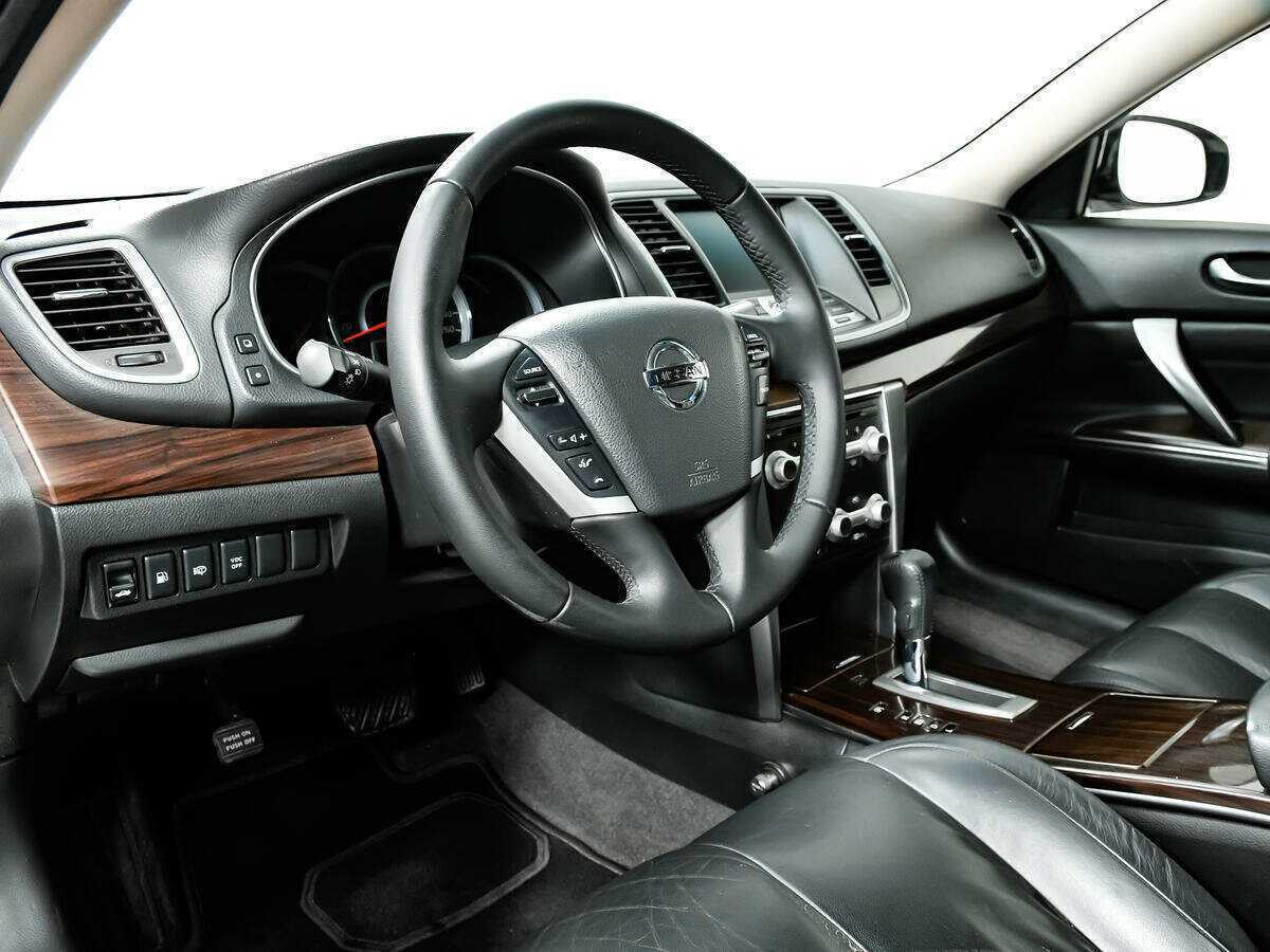 Купить Nissan Teana, 2013, 256 846 км, фото №11