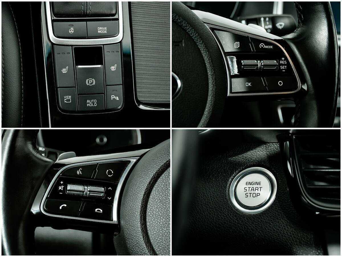 Купить Kia Optima, 2019, 36 086 км, фото №18