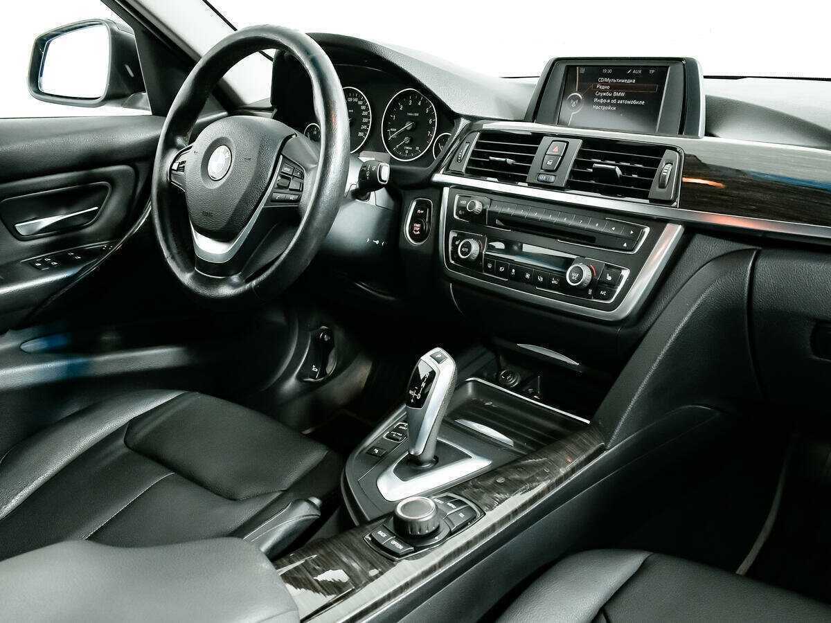 Купить BMW 3 серии 320i, 2013, 148 314 км, фото №9