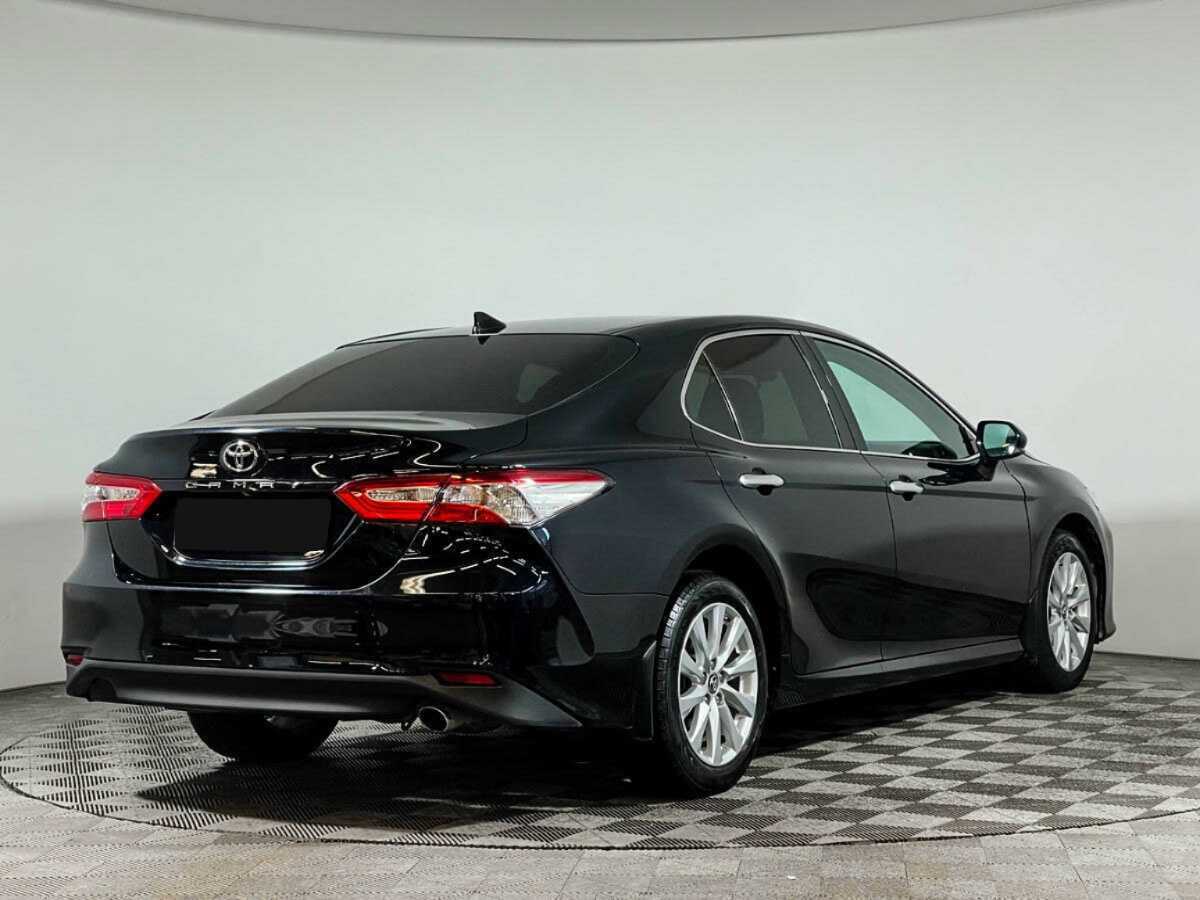 Купить Toyota Camry, 2018, 106 160 км, фото №5