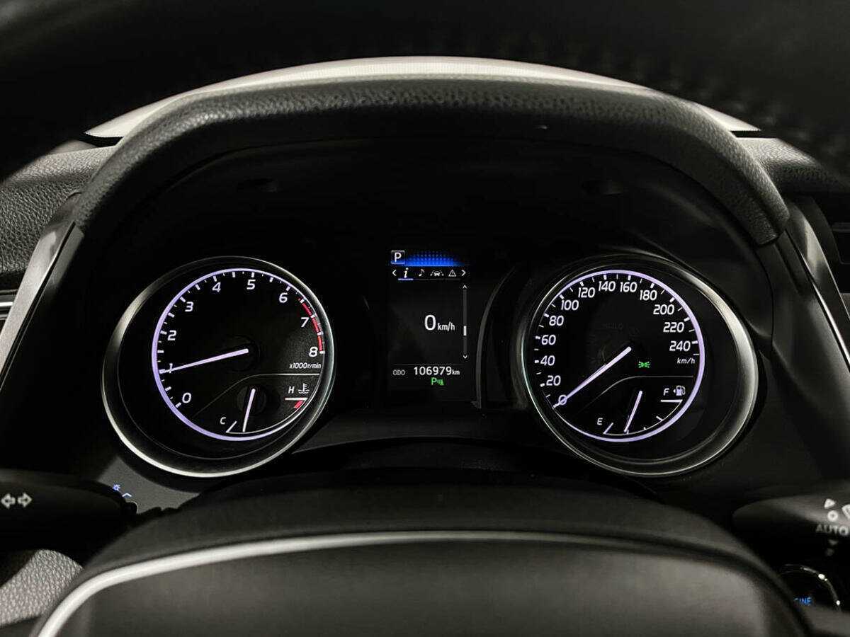 Купить Toyota Camry, 2018, 106 160 км, фото №11