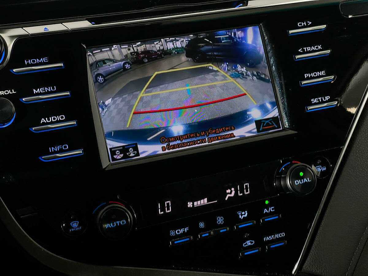 Купить Toyota Camry, 2018, 106 160 км, фото №15