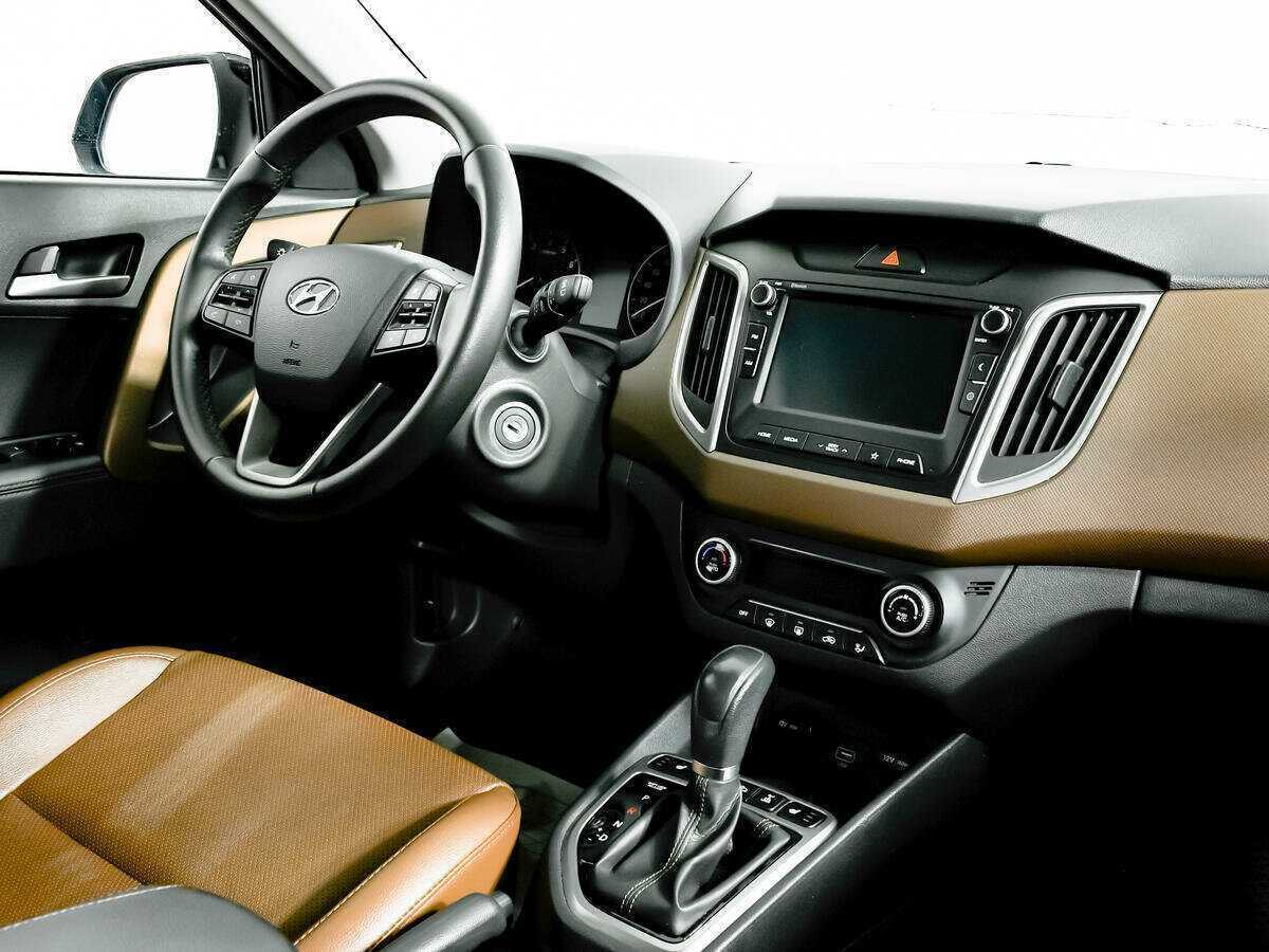 Купить Hyundai Creta, 2020, 99 800 км, фото №9