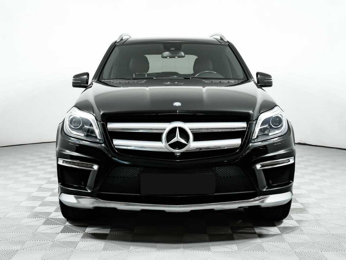 Mercedes-Benz GL-Класс