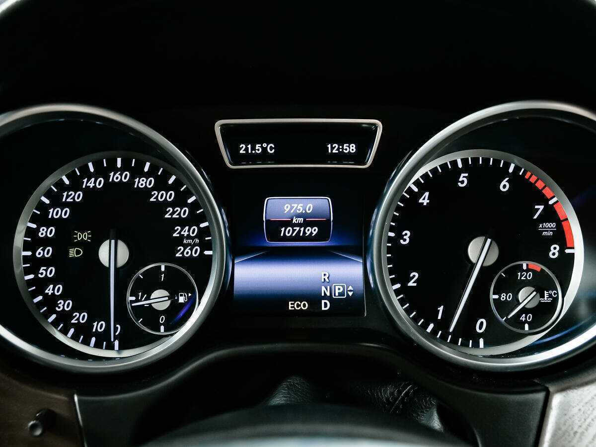 Купить Mercedes-Benz GL-Класс 400, 2014, 107 000 км, фото №9