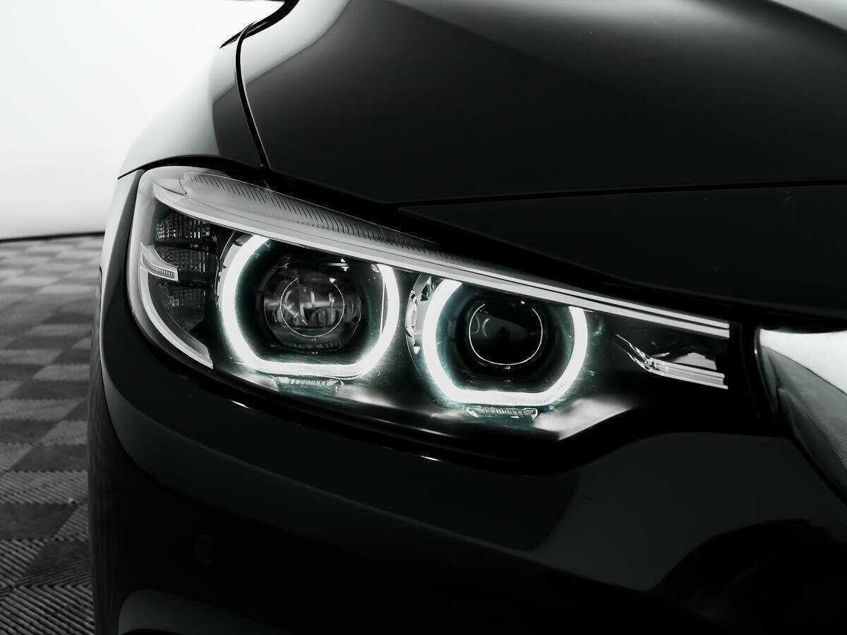 Купить BMW 4 серии Gran Coupe 420d xDrive, 2018, 128 241 км, фото №13