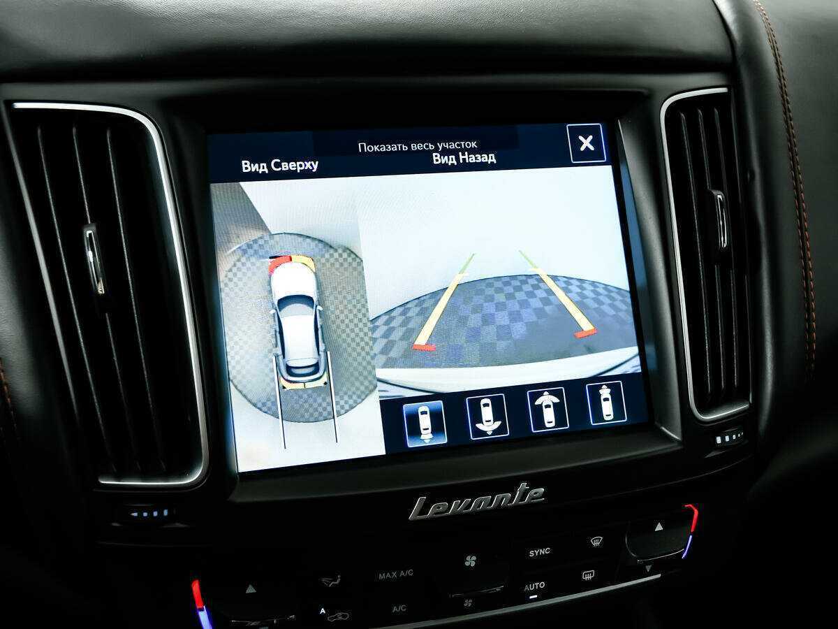 Купить Maserati Levante, 2017, 64 215 км, фото №16