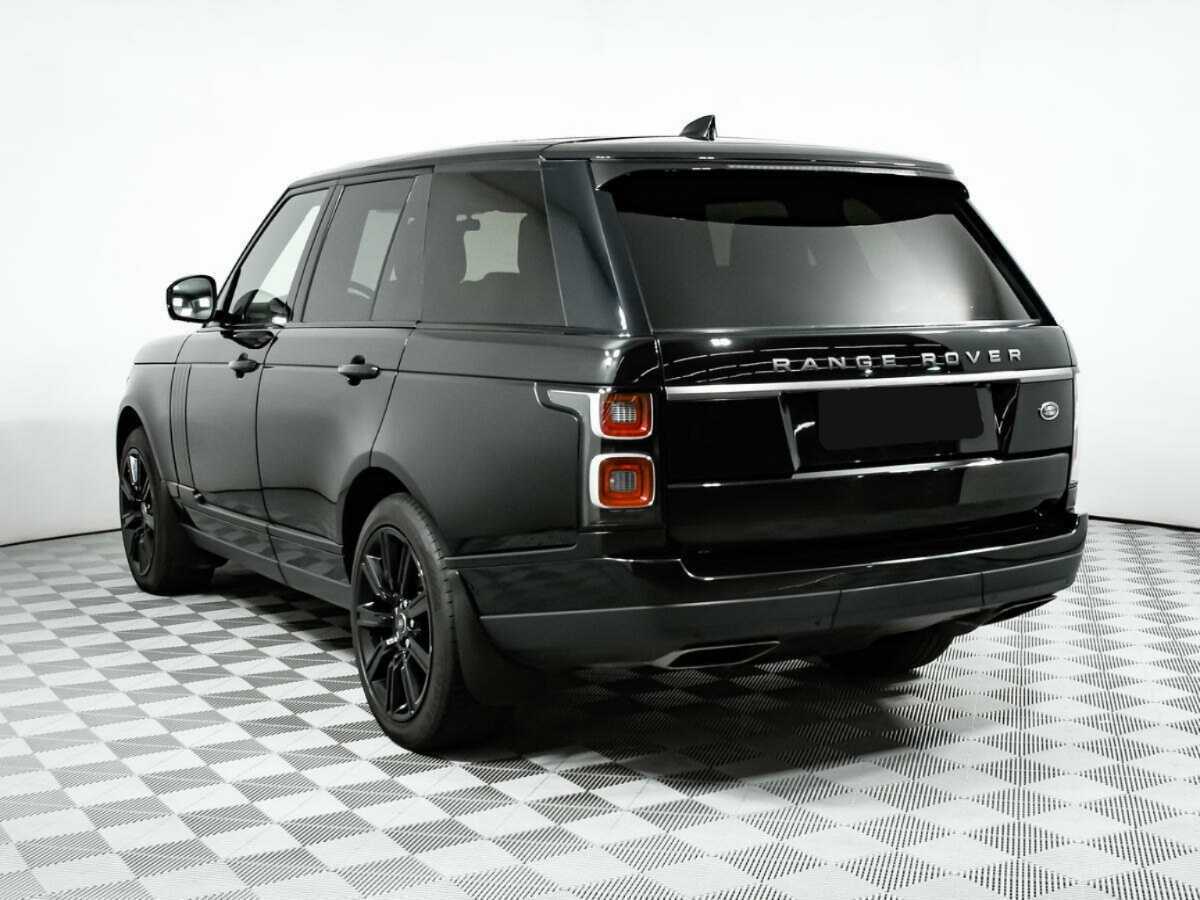 Купить Land Rover Range Rover, 2018, 135 132 км, фото №6
