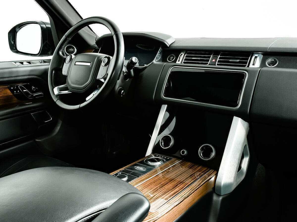 Купить Land Rover Range Rover, 2018, 135 132 км, фото №7