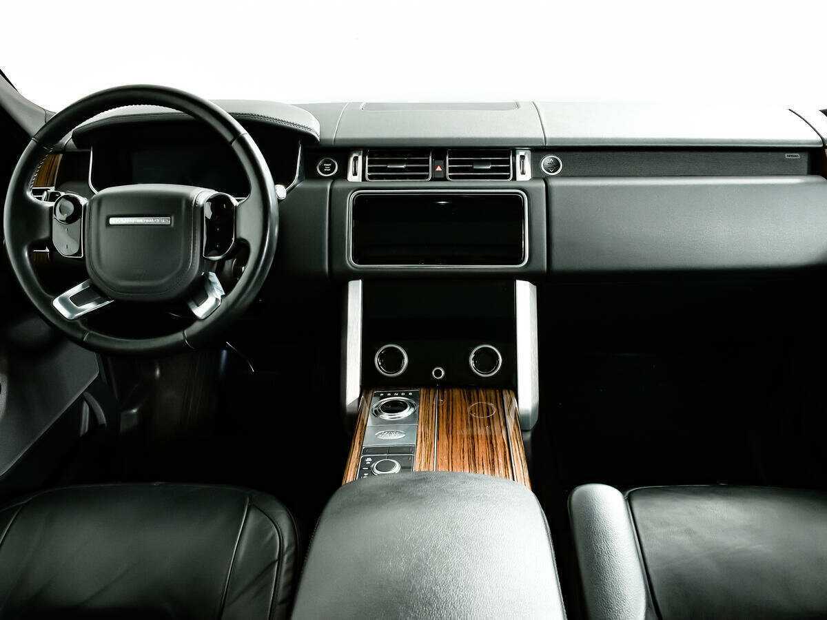Купить Land Rover Range Rover, 2018, 135 132 км, фото №9