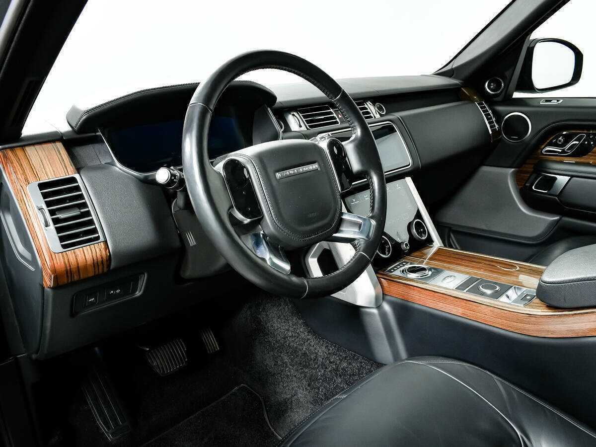 Купить Land Rover Range Rover, 2018, 135 132 км, фото №11