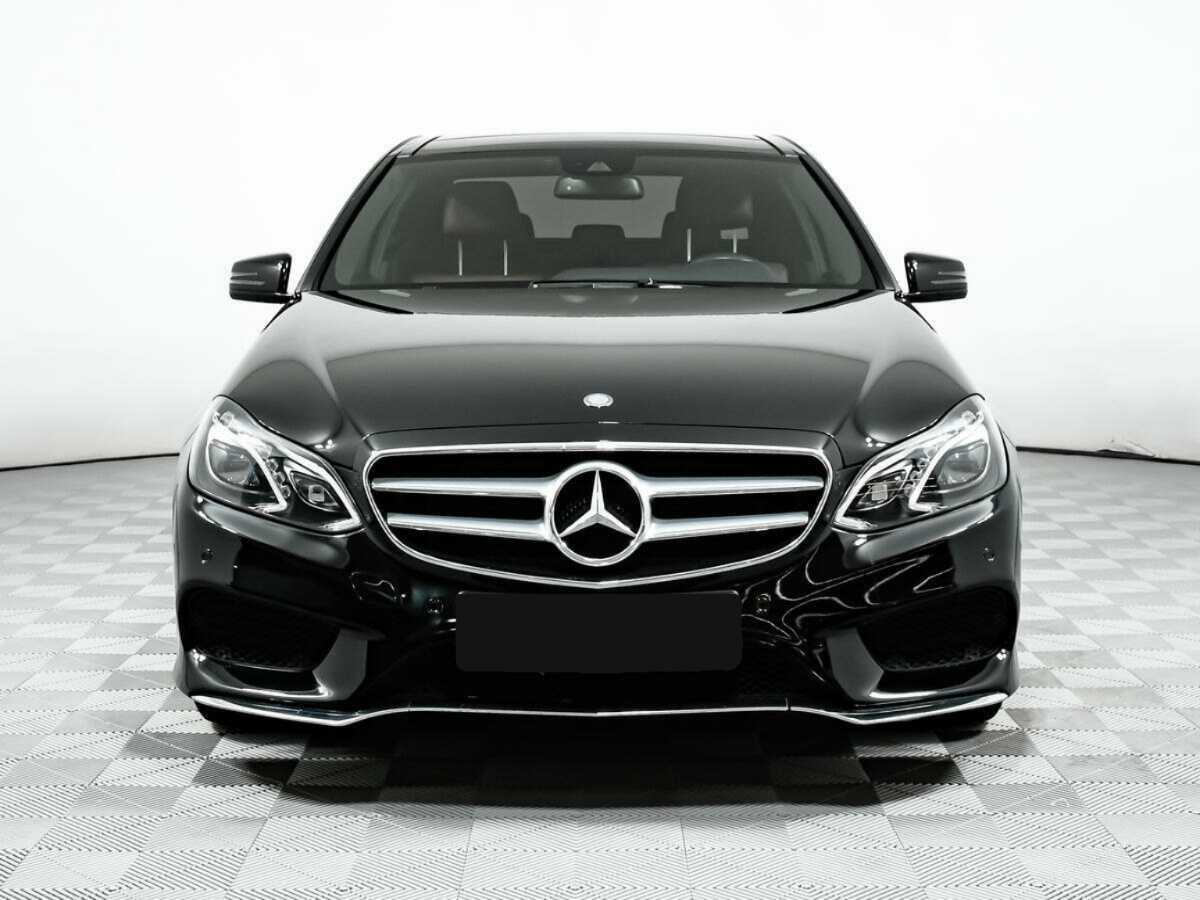 Mercedes-Benz E-Класс