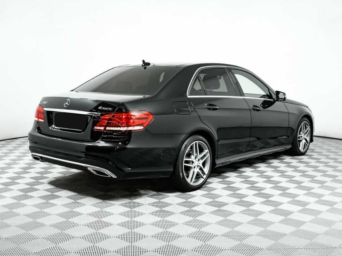 Купить Mercedes-Benz E-Класс 300, 2013, 99 118 км, фото №4