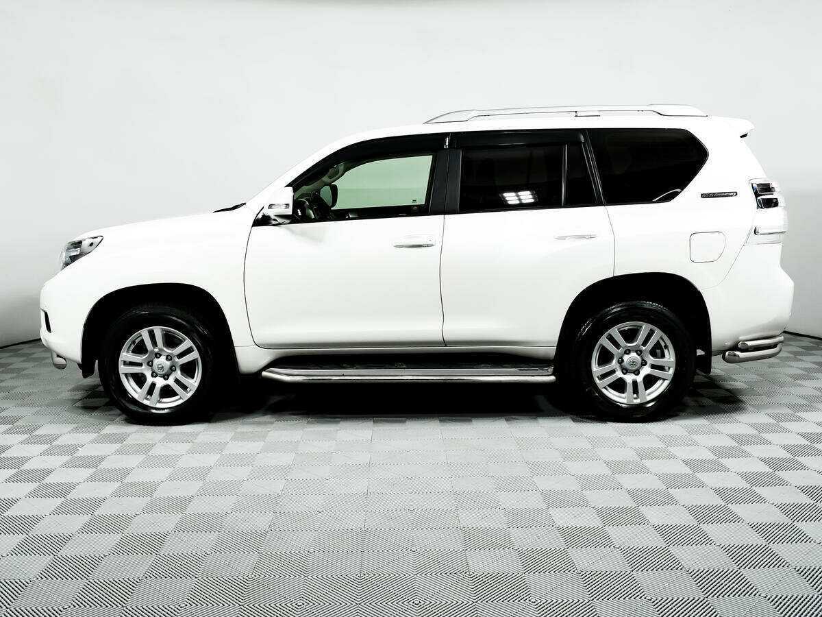 Купить Toyota Land Cruiser Prado, 2011, 137 470 км, фото №8
