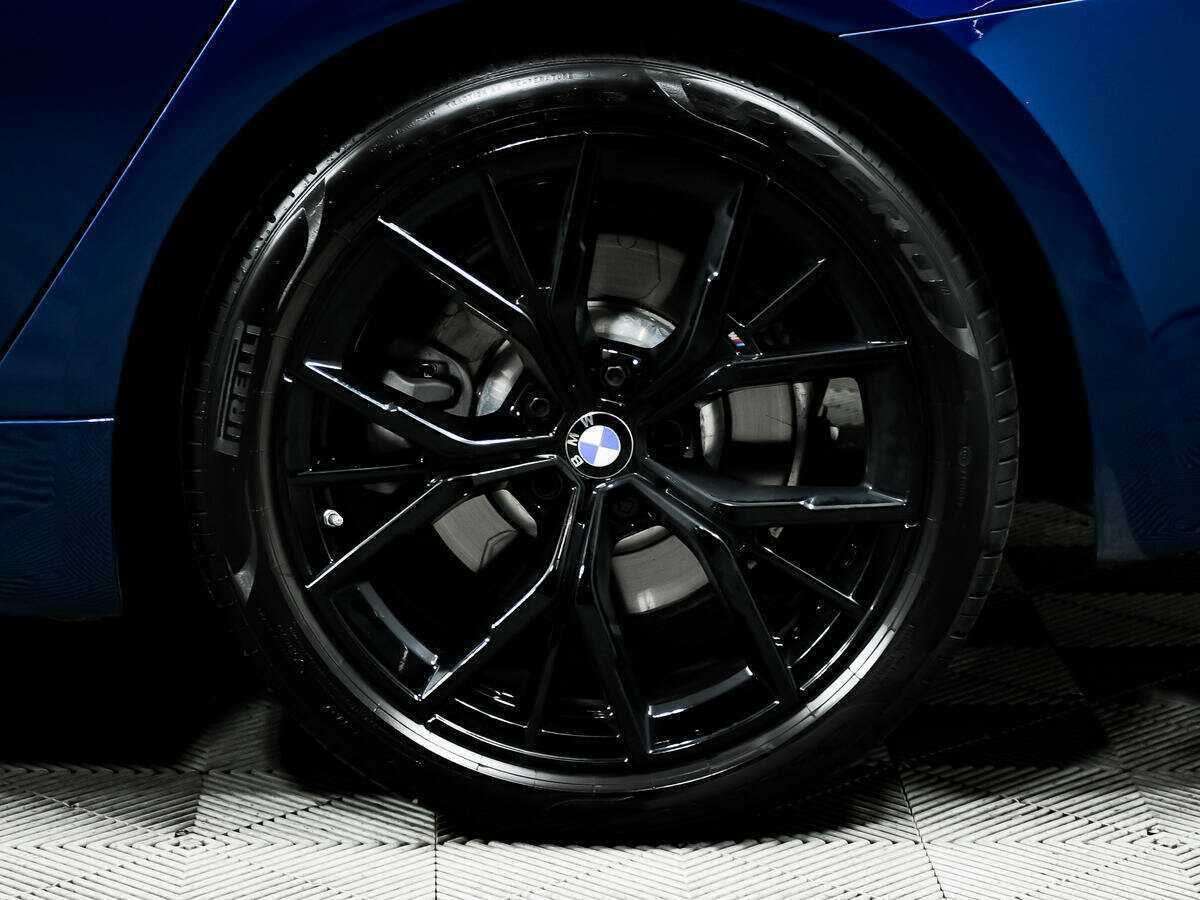 Купить BMW 5 серии 520d xDrive, 2022, 19 138 км, фото №14