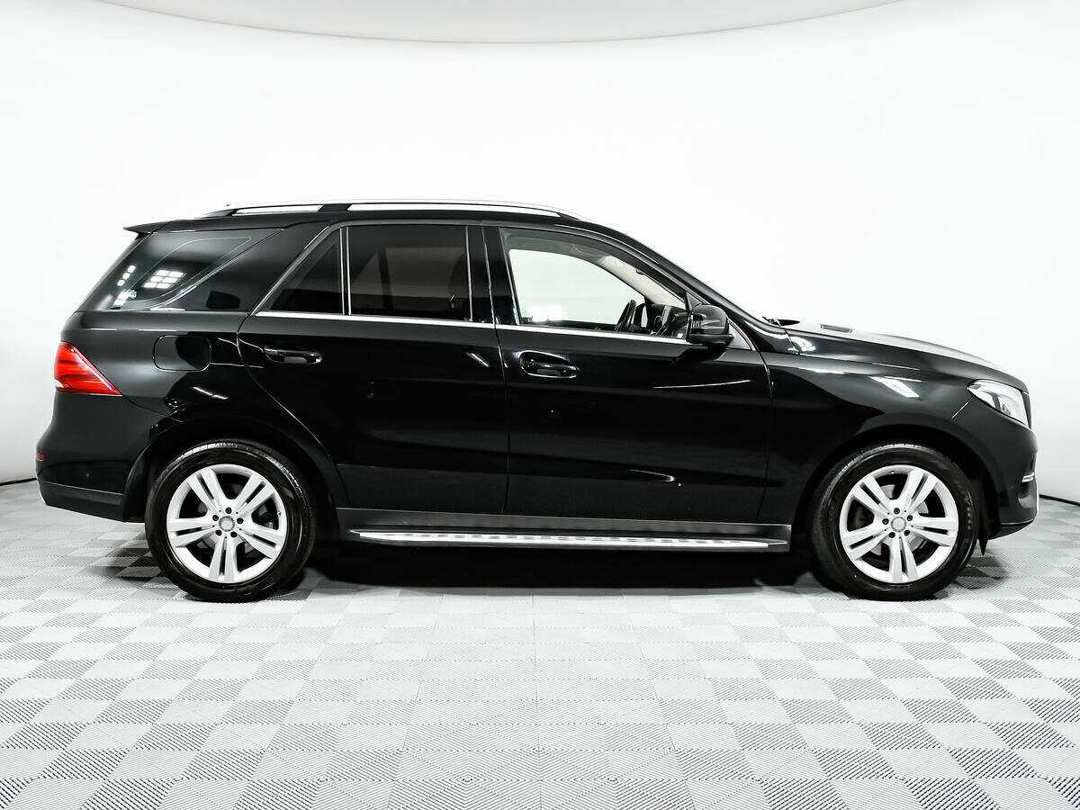 Купить Mercedes-Benz GLE 350 d, 2015, 131 112 км, фото №4