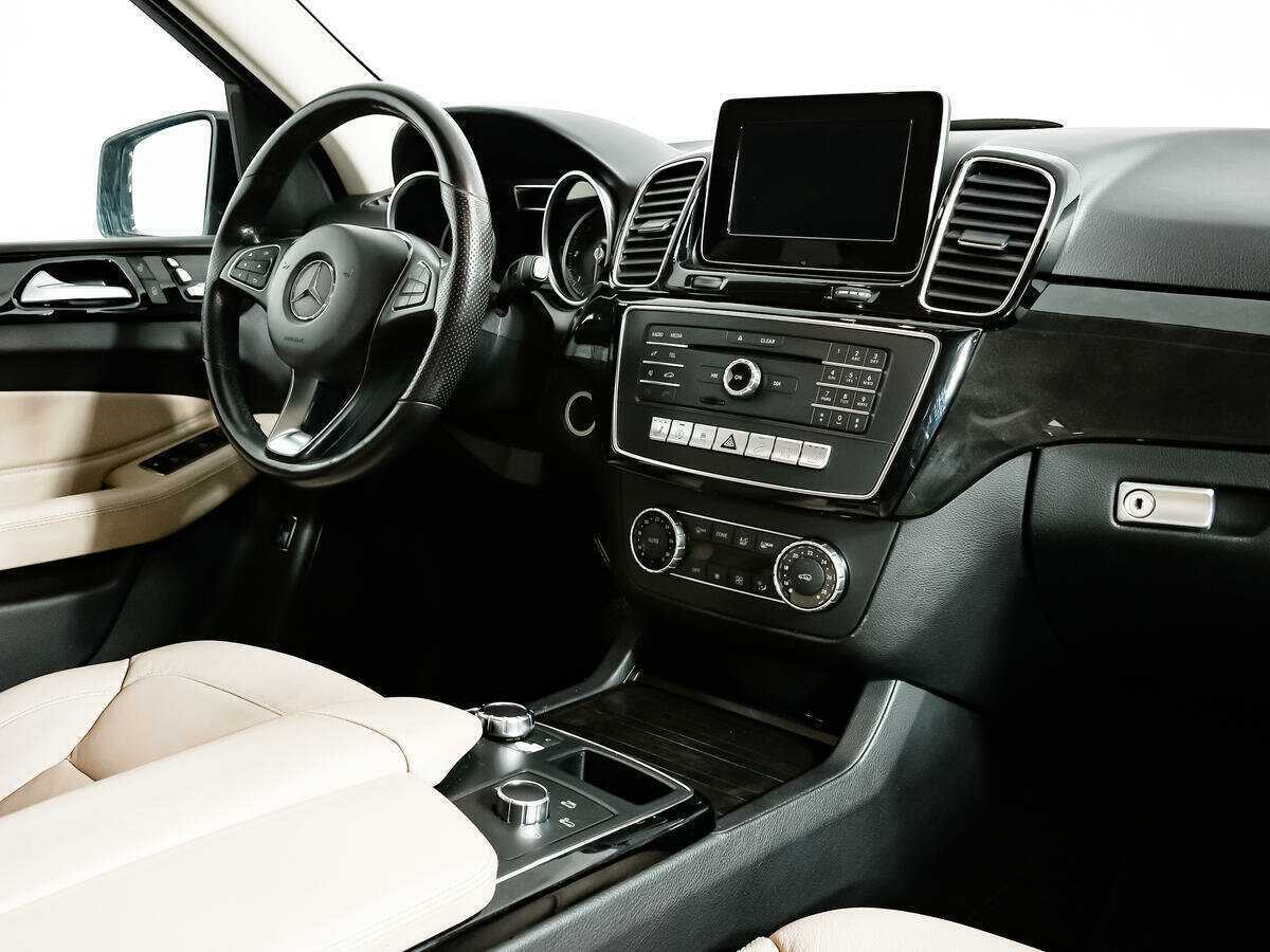 Купить Mercedes-Benz GLE 350 d, 2015, 131 112 км, фото №9