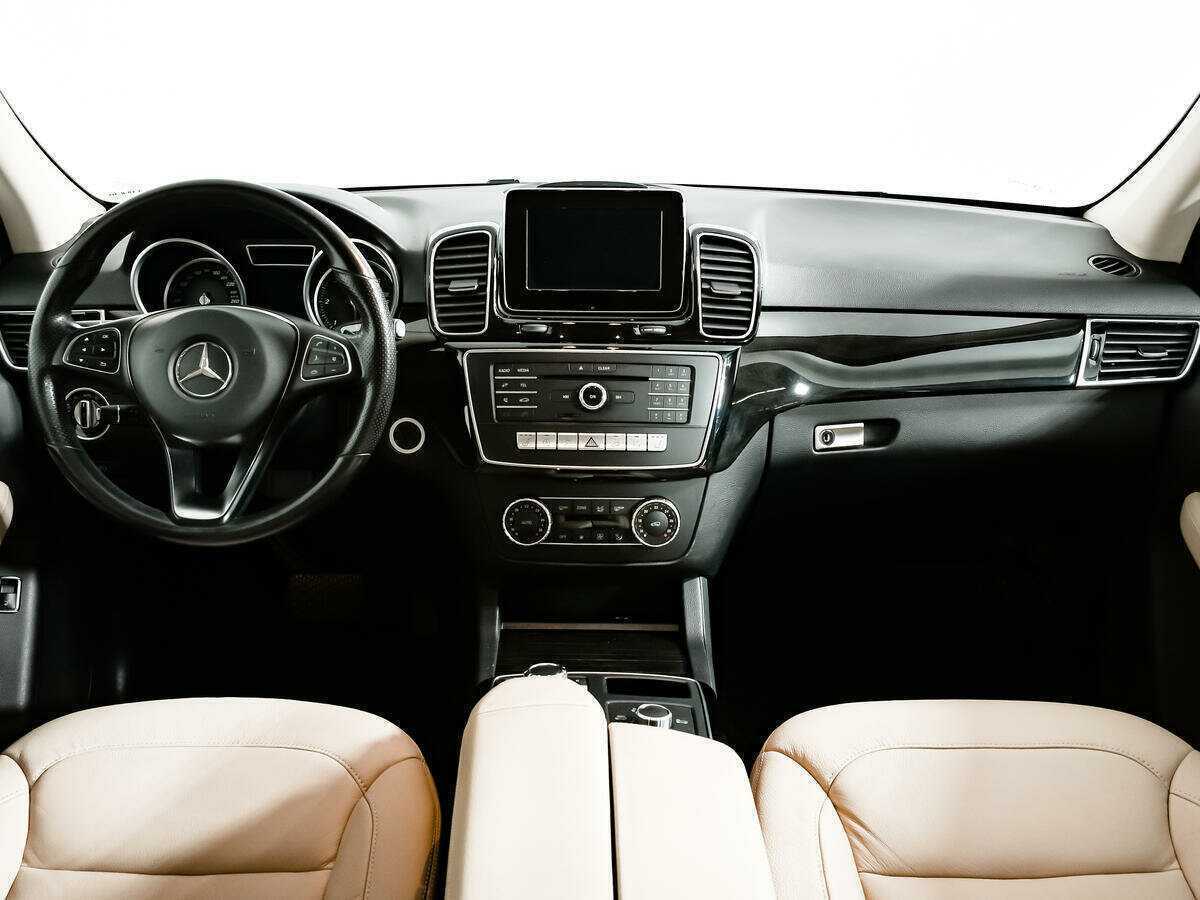 Купить Mercedes-Benz GLE 350 d, 2015, 131 112 км, фото №11