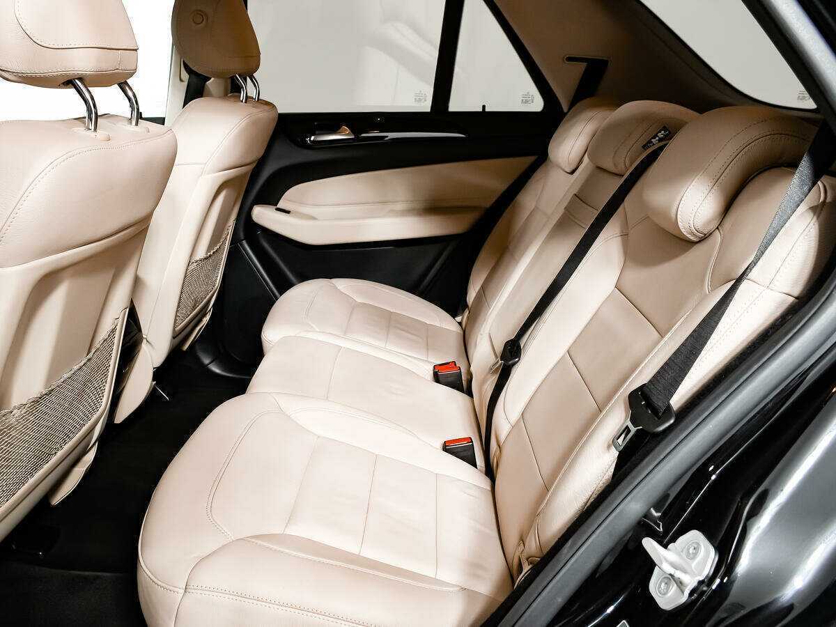 Купить Mercedes-Benz GLE 350 d, 2015, 131 112 км, фото №12