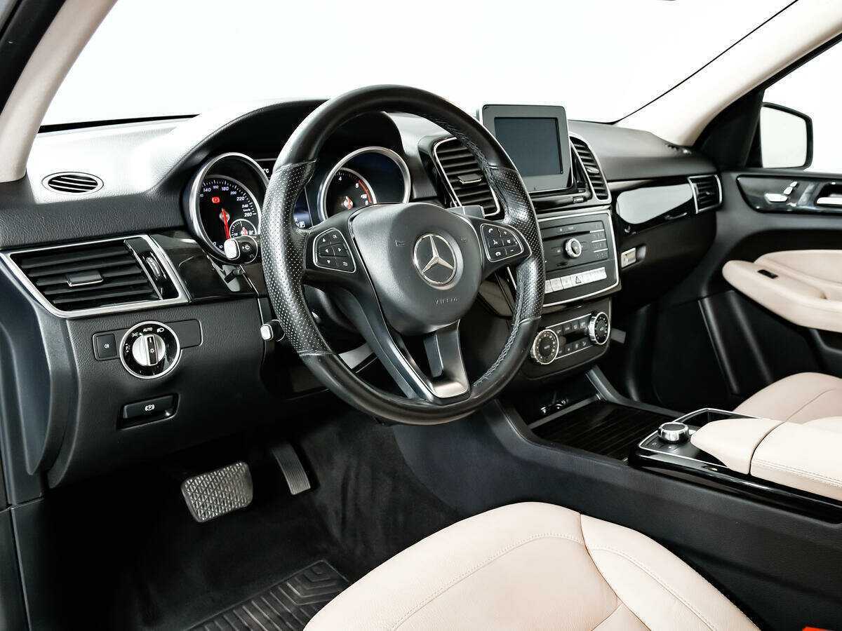 Купить Mercedes-Benz GLE 350 d, 2015, 131 112 км, фото №13