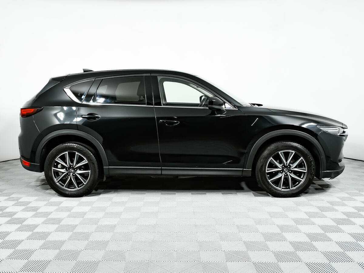 Купить Mazda CX-5, 2018, 67 110 км, фото №4