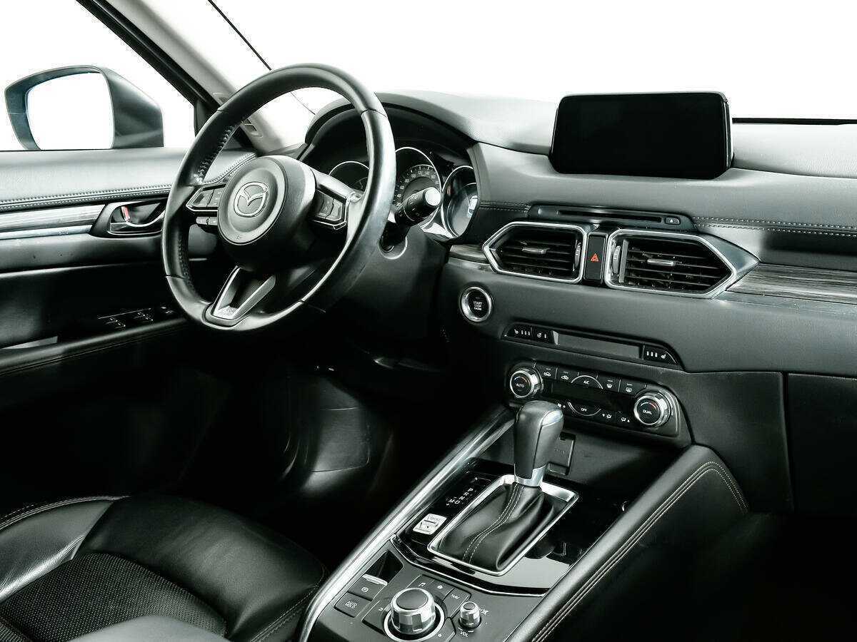 Купить Mazda CX-5, 2018, 67 110 км, фото №9