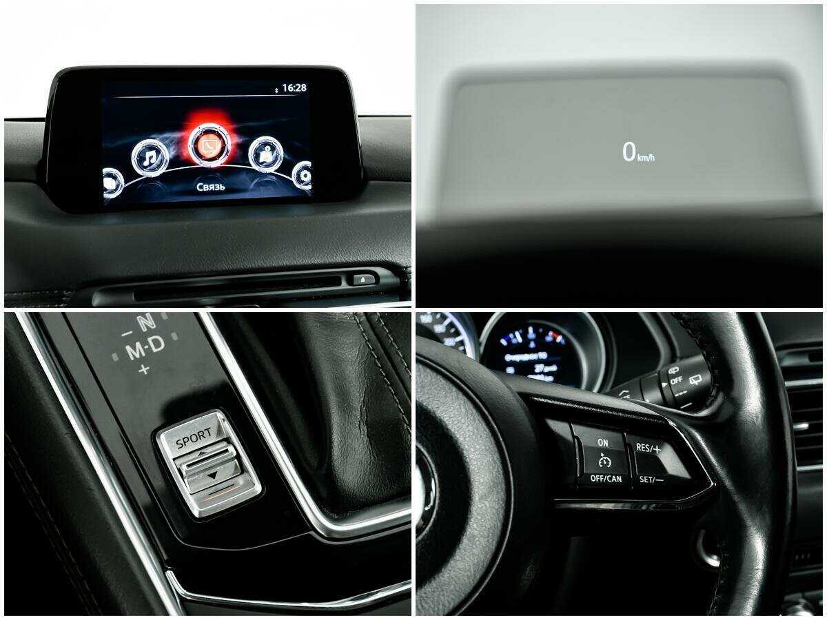 Купить Mazda CX-5, 2018, 67 110 км, фото №16