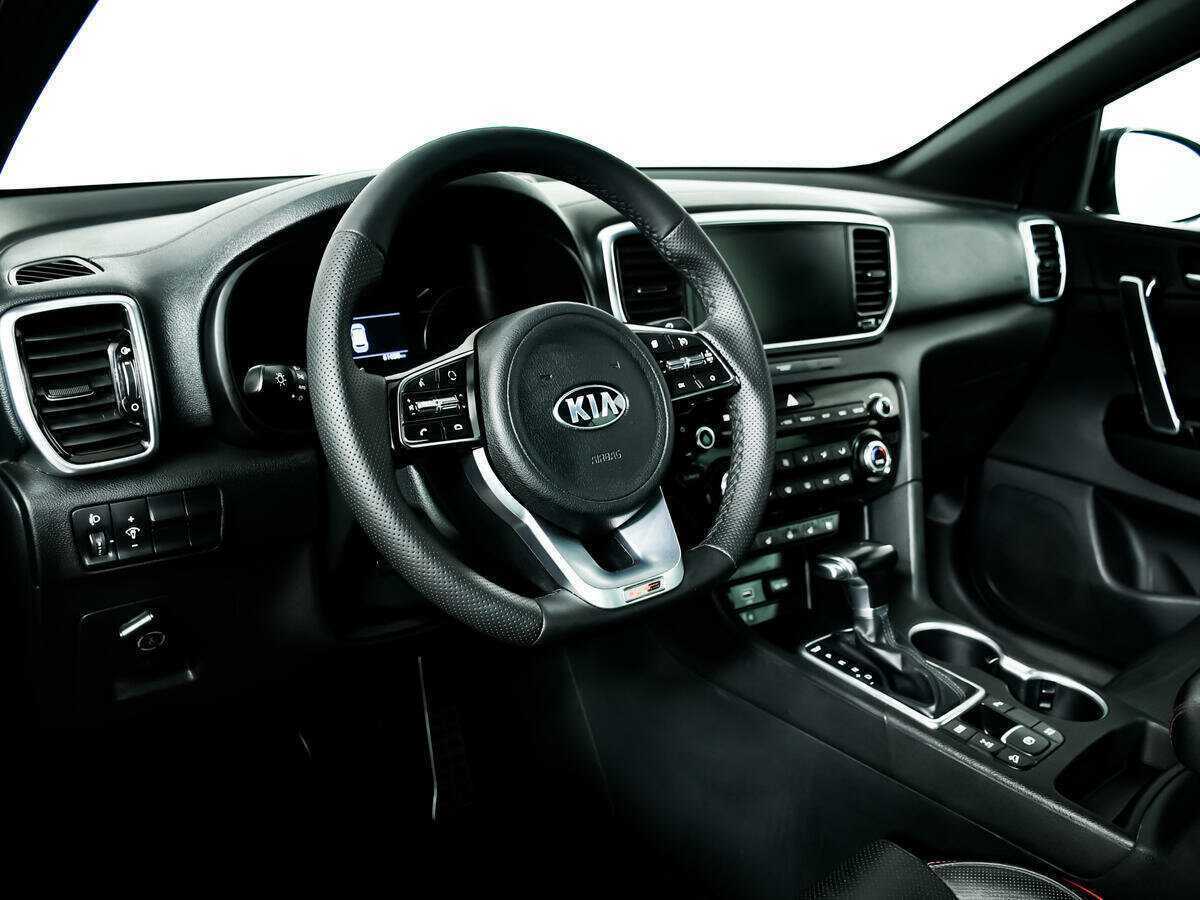 Купить Kia Sportage, 2019, 61 036 км, фото №13