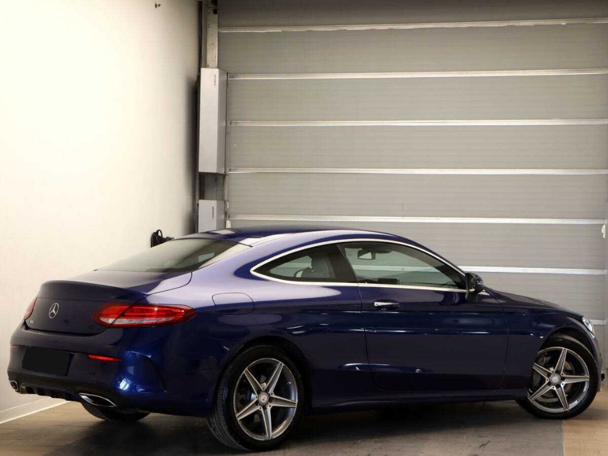 Купить Mercedes-Benz C-Класс 180, 2016, 75 760 км, фото №4