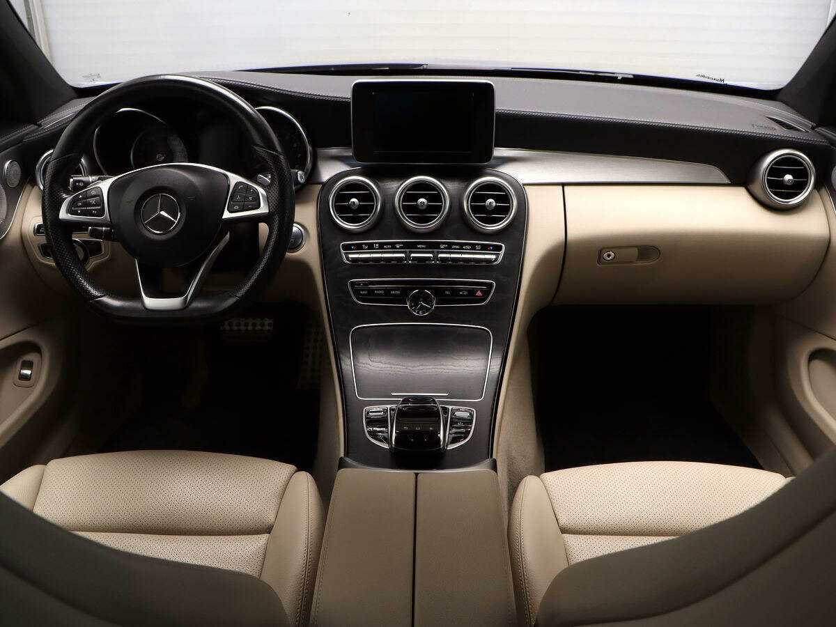 Купить Mercedes-Benz C-Класс 180, 2016, 75 760 км, фото №9